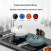 DESLON 0-Beschichtung 32cm Titan Antihaft-Wok