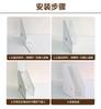 File Storage Box Vertical File Rack Book Storage Rack File Frame Desktop Information Rack File Rack