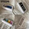 WTEMPO Rectangular Clear Window White Gift Boxes DIY Foldable Paper Presents Packaging Boxes Ideal for Storing and Gifting Delicate Items