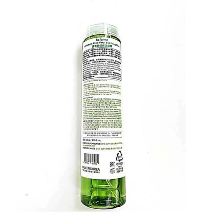 FARM STAY MOISTURE ALOE VERA SOOTHING MIST