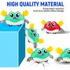Crawling Crab Baby Sensory Inertial Toys Infant Learning Crawl Walking Cartoon Cute Montessori Toy for Kids Children Gifts