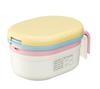 Skater Baby Food Cooking Microwave Easy Baby Food Set, Safe, Preparation, Basic, CLBACS1-A