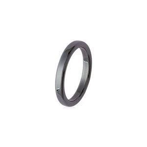 

Bague - Hématite - Taille 59 - Noir - Métal - Mixte