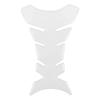 3D motorcycle accessories gas fuel transparent tank pad sticker decals motorbike protector for Yamaha Suzuki Honda KTM Kawasaki