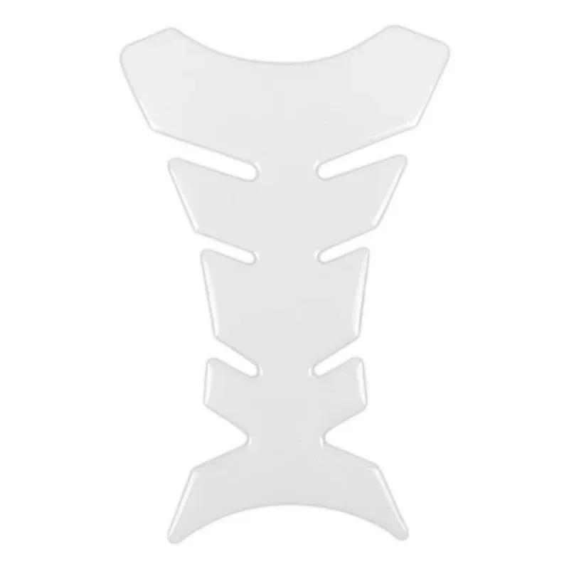 3D motorcycle accessories gas fuel transparent tank pad sticker decals motorbike protector for Yamaha Suzuki Honda KTM Kawasaki