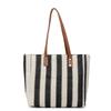 Strohtasche Damen Strandtasche Schultertasche Gewebte Tasche Pendler Große Kapazität Tragetasche