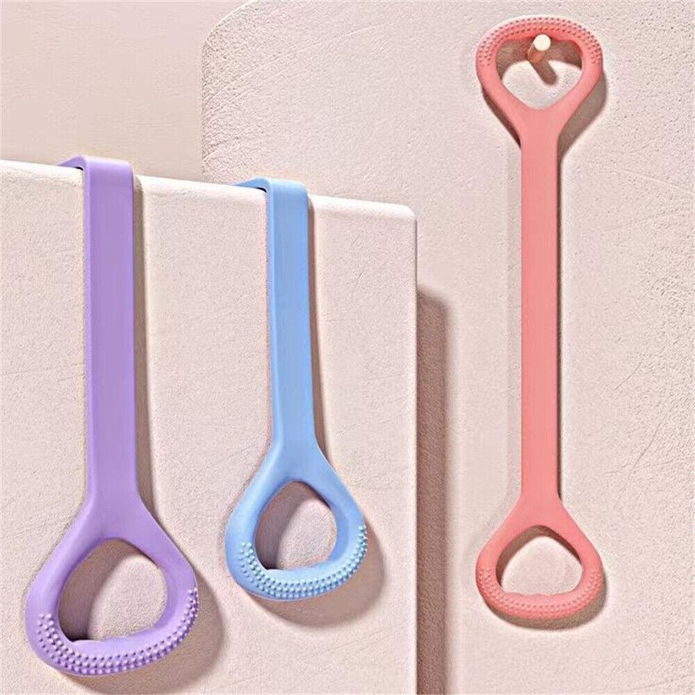 Figure 8 Fitness Resistance Band Elastic Training Ropes for Arms, Back, Chest