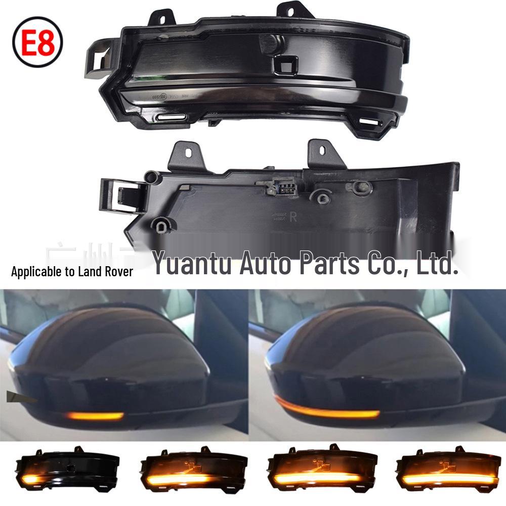 Land Rover Evoque LED Turn Signal Mirror Lights (Pair)