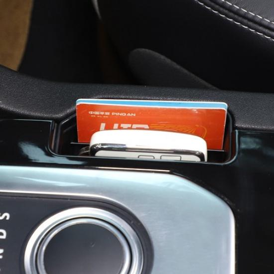 Center Console Gear shift Side Storage Box Cover Tray For Land Rover LR4 2010-16