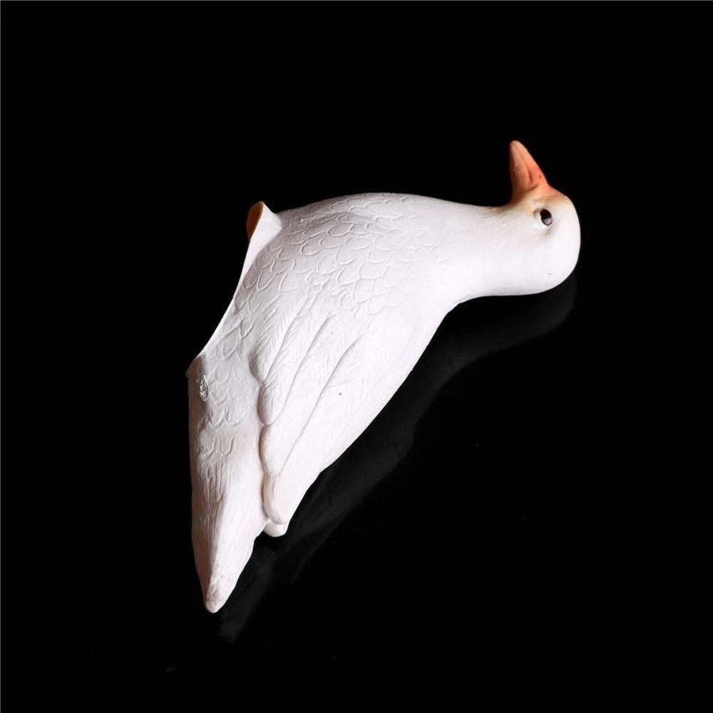 Fake Rubber Dove Latex Dove Magic Tricks Mentalism  Super Latex Dove   Stage Accessory