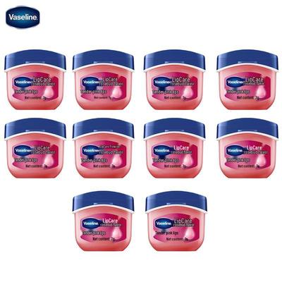 Vaseline Classic Rose Tinted Lip Balm
