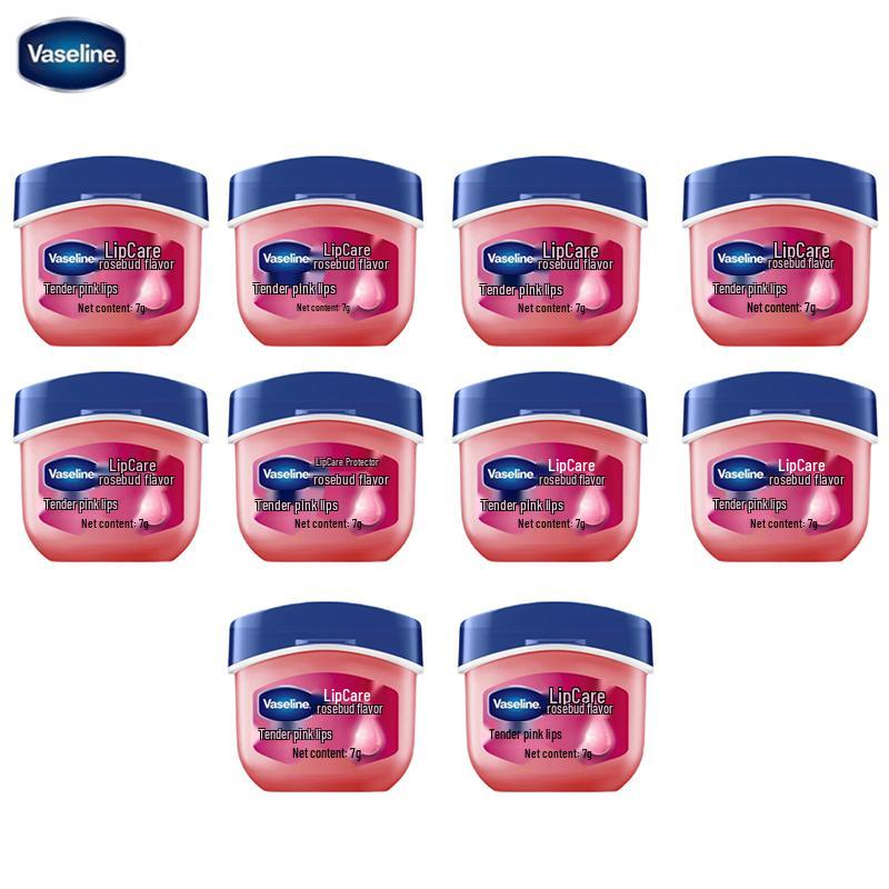 Vaseline Classic Rose Tinted Lip Balm