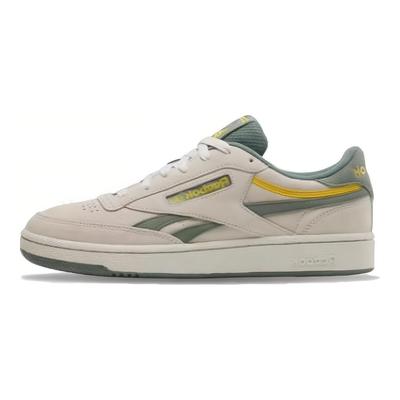 Club C Revenge Comfortable Versatile Low-Top Sneakers Unisex Sneakers Gray Green 100074164