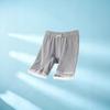 Girls' Summer Safety Shorts - Thin Modal Anti-Exposure Protective Layer, Antibacterial Design