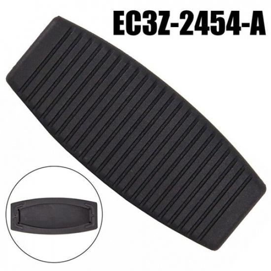 Für Ford Super Duty Bremspedalauflage Schwarz Ersatz OE-Nummer EC3Z2454A