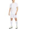 Nike Versatile Trendy Comfortable Short-Sleeve T-Shirt for Men White