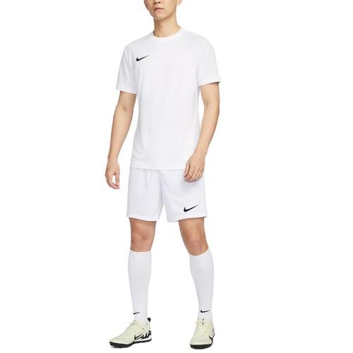 Nike Versatile Trendy Comfortable Short-Sleeve T-Shirt for Men White