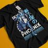Saint Seiya T-Shirt Knights Of the Zodiac Ikku Anime Manga Graphic Tee Unisex