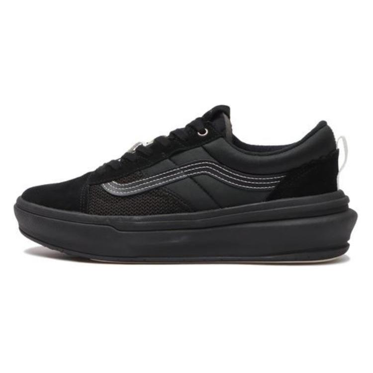 New Old Skool Vans Overt Plus Cc 'Black' VN0005WJBKA