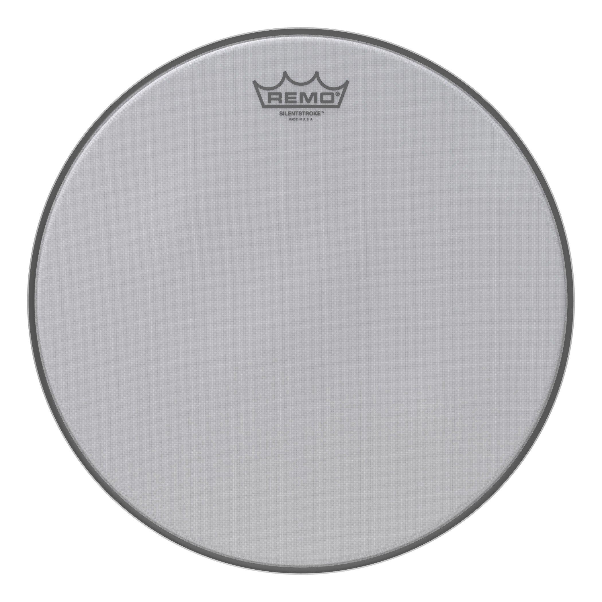 Барабанная пластина REMO Silent Stroke 14 дюймов SN-0014