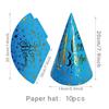 Cross-border Cartoon Paper Hat Collection: Children's Birthday Party Decorations & Props