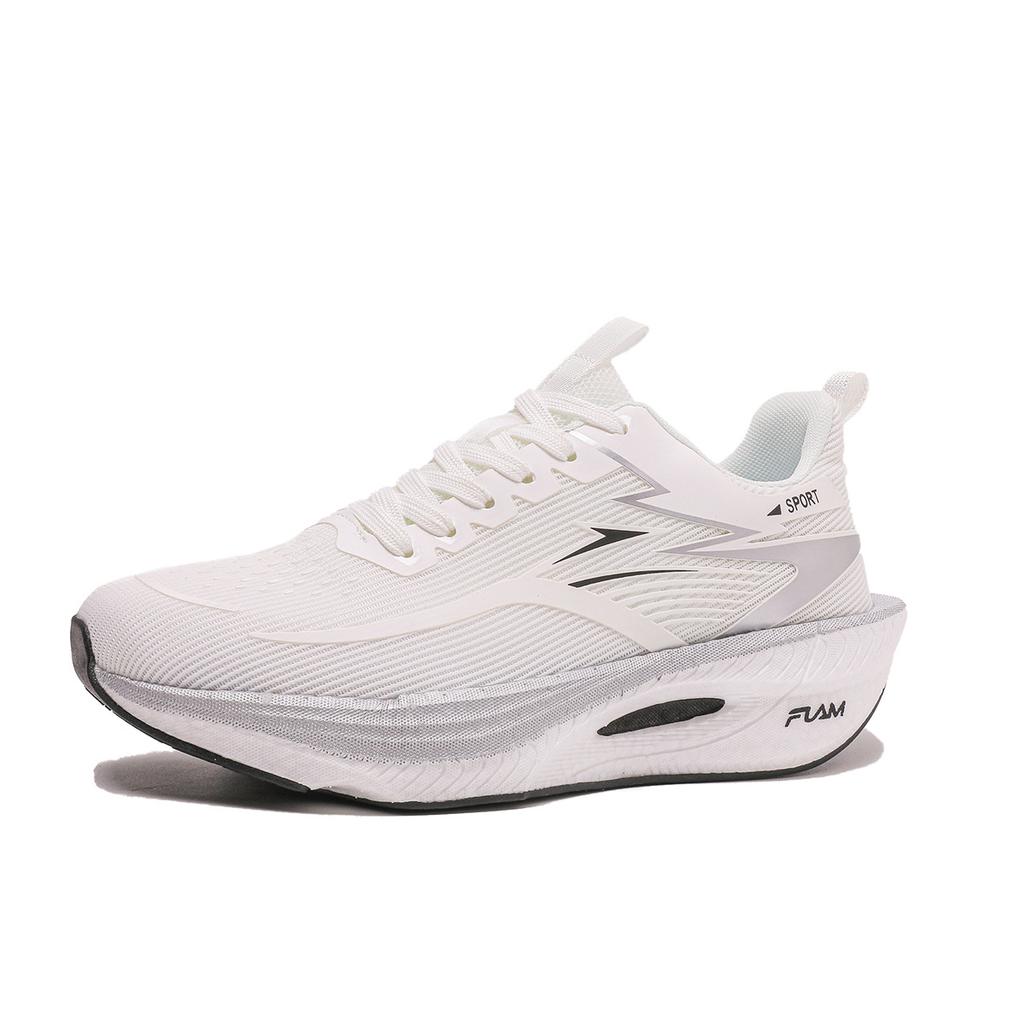 Neue Freizeitschuhe atmungsaktive Sportschuhe Laufschuhe Outdoor ultraleichte Carbonplatte