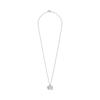Tiffany & co. Return To Tiffany Dubbel Hart Hanger Zilver