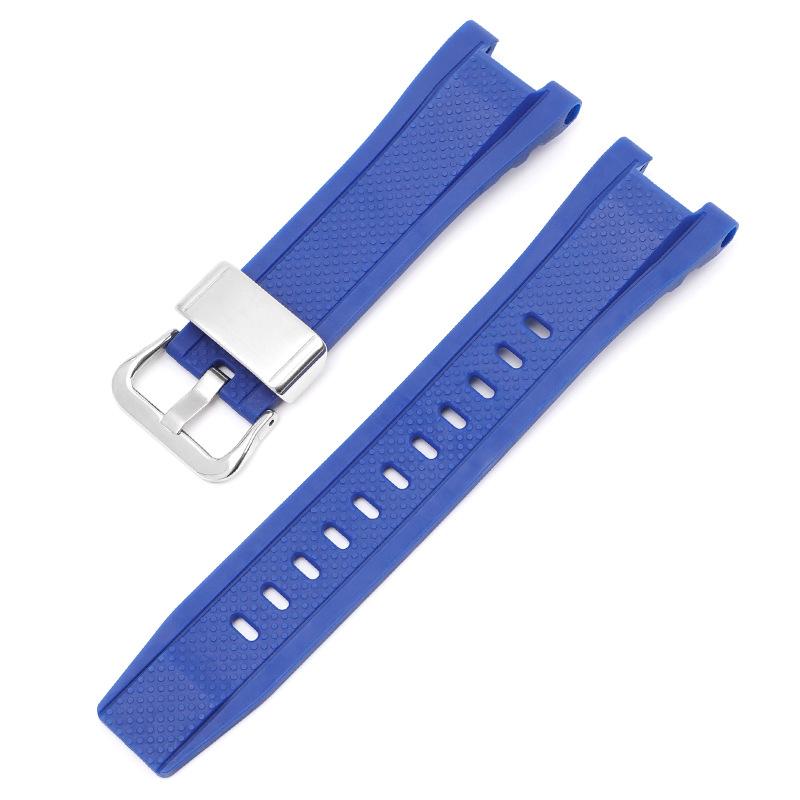 

Смоляний ремінець для Casio G-Shock GST-W300 GST-S300 GST-S210B GST-S110 GST-W110 Чоловічий Замінний Камуфляжний Гумовий Ремінець для Годинника Браслет