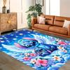Stitch Angelic Fantasy for Living Room rug, Bedroom, Study Room, Hallway Decoration, Perfect for Home Decoration or Holiday Gifts