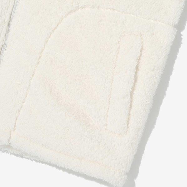 Fila Basic Silky Boa Fleece Jacket