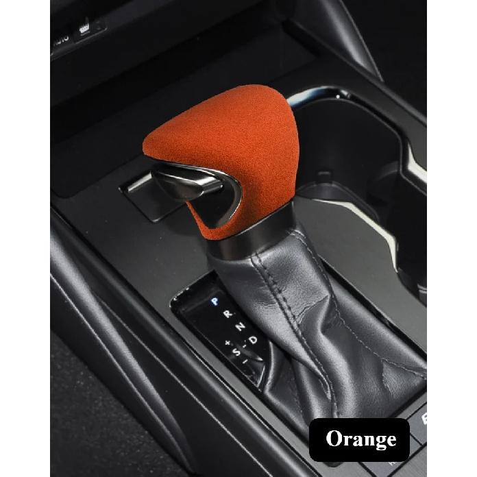 Voor Lexus ES UX LX 2018 2019 2020 2021 2022 2023 Auto Sierlijst Interieur Versnellingspook Pookknop Cover Shell