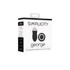 Simplicity by shots - Wireless stimulation egg with remote control George