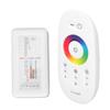 2.4G Wireless RF Touch Dimmer Switch 7 Color RGBW Dimming LED RGB Strip Light Controller DC12 to 24V