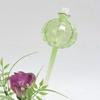Plant Watering Bulbs Planter Insert Self Watering Globes with Stoppers Cactus Ball Shape Vacation Plant Watering Tools