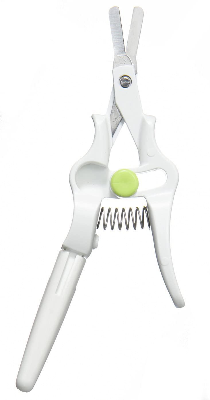 Green Bell Nail Clippers Gentle on Nails BA-001 - Newborns