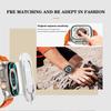 Tempered Glass Film For Apple Watch Ultra 2 49mm With Alignment Tool HD Screen Protector for iWatch Ultra 49mm Easy Install Kit