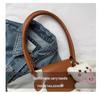 Elegant Dumpling Tote: Stylish, Versatile, and Foldable Women's Shoulder Bag