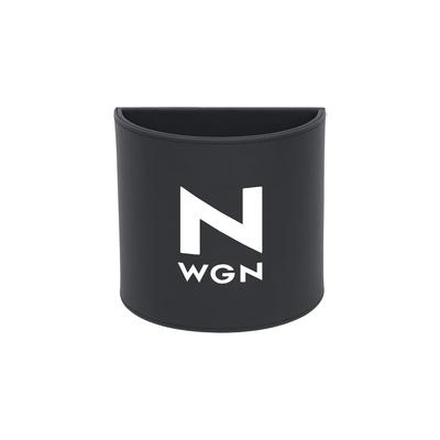 Lixeira Dedicada para Carro NWGN com Gancho, Semicircular, Compatível com NWGN 1, 2, 3,