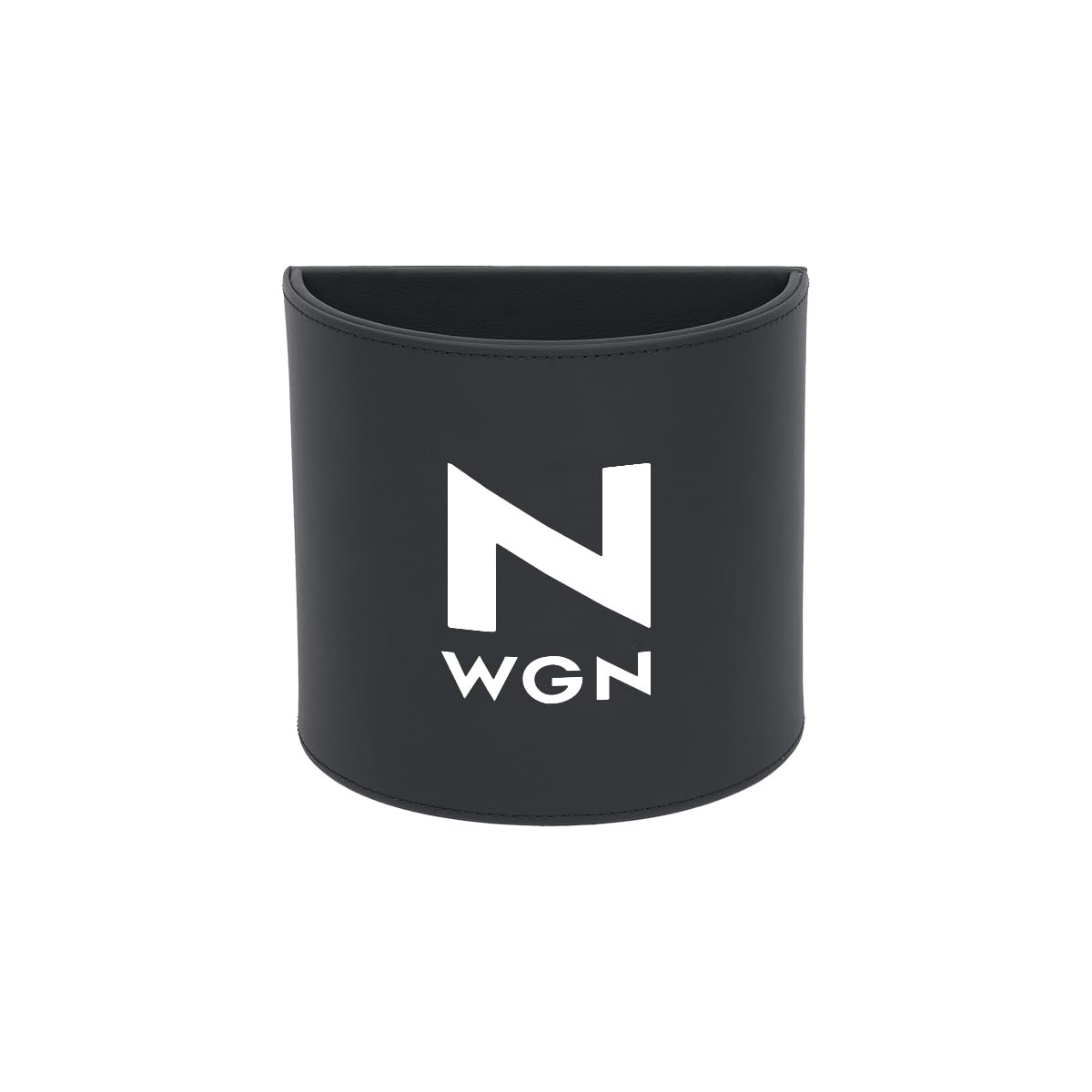 

Специальное автомобильное мусорное ведро для NWGN с крючком, полукруглое, совместимое с NWGN 1, 2, 3, NWGN