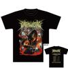 METAL SPIRITS BABYMETAL Band TShirt Cotton Graphic Tee Unisex Unisex Summer Streetwear