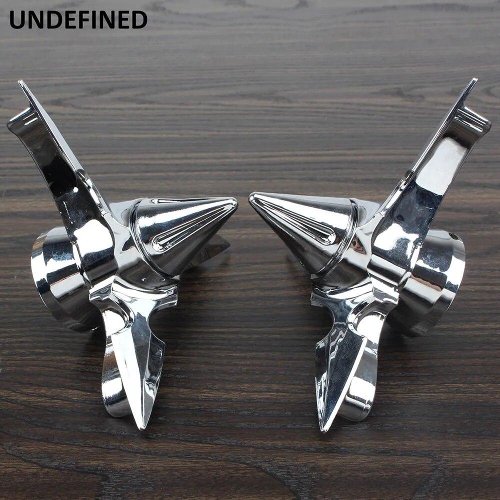 

Хромированные колпачки для осей мотоцикла, вращающиеся крышки для гаек передней оси для Harley Sportster 883 Dyna Softail V-Rod Custom Chrome