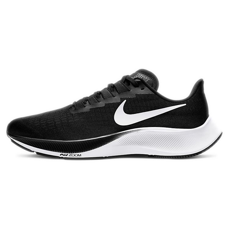 

Кроссовки унисекс Nike Air Zoom Pegasus 37 черно-белые BQ9646-002