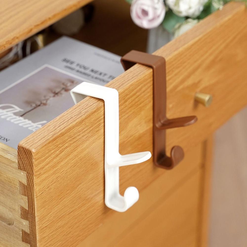 1PCS Cabinet Closet Door Hooks