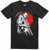 Grim Reaper Halloween Costume Design 100% Cotton T Shirt