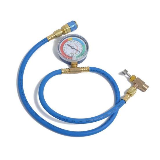 R134A/R12/R22 Prémiová automobilová chladicí hadice Odolná proti roztržení Přenosná Odolná