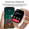 Smart Watch For Women Full Touch Screen Bluetooth Call Waterproof Watches Sport Fitness Tracker Smartwatch Lady Reloj Mujer