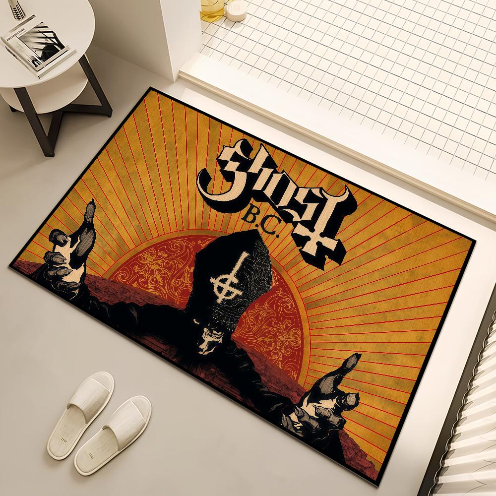 Fashion Infestissumam Small Carpet Bedside Kitchen Bath Living Home House Bedroom Floor Mat Doormat Rug Decoration