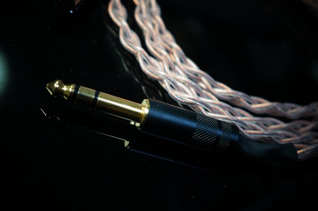 Flagship PlusSound Exo Series Custom Cable for AKG K702, Q701, K271, K240, and K181 - Replacement Upgrade Cable