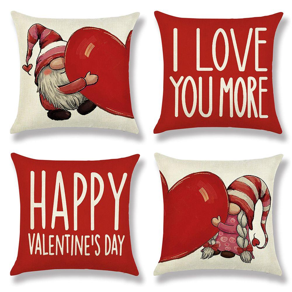 valentines throw pillows