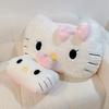 Giant Hello Kitty Plush Toy Very Soft White Cat Plushies Comfortable Huggable Doll Washable Xmas Gifts Girl